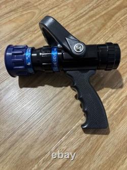 Buse professionnelle de tuyau d'incendie Dixon / Viper Blue Devil