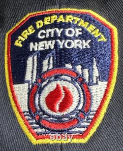 Buses de lutte contre l'incendie Elkhart Brass de New York, clé de borne-fontaine, chapeau FDNY