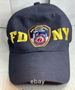 Buses de lutte contre l'incendie Elkhart Brass de New York, clé de borne-fontaine, chapeau FDNY