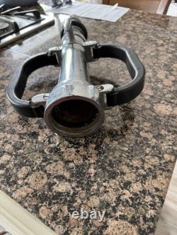 Buses de surveillance de camion de pompiers vintage en 4 parties pour les pompiers