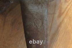 Camion de pompiers Mack vintage 5 Réducteur de capuchon de tuyau d'incendie #1003