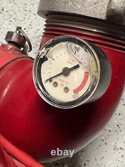 Canon à eau de lutte contre l'incendie portable Elkhart Stinger avec support et buse