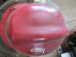 Casque de technicien médical d'urgence des pompiers avec visière, taille D Cairns Bros