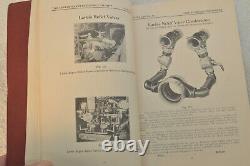 Catalogue d'équipement de lutte contre l'incendie No 15 de Larkin Manufacturing Co, Dayton, Ohio, vers les années 1920.