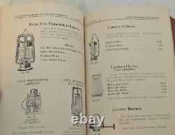 Catalogue d'équipement de lutte contre l'incendie No 15 de Larkin Manufacturing Co, Dayton, Ohio, vers les années 1920.
