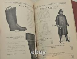 Catalogue d'équipement de lutte contre l'incendie No 15 de Larkin Manufacturing Co, Dayton, Ohio, vers les années 1920.