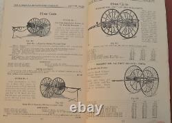Catalogue d'équipement de lutte contre l'incendie No 15 de Larkin Manufacturing Co, Dayton, Ohio, vers les années 1920.