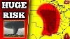 Couverture D'une Éruption Majeure De Tornades - Tornades Violentes Possibles Avec Des Chasseurs De Tempêtes En Direct
