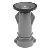 Dixon Valve & Coupling Sl100 Buse De Tuyau Incendie, 1 Pouce, Rouge Pk 4