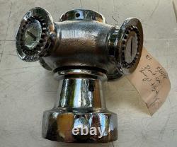 Distributeur de tuyau d'incendie Elkhart J Brass Bresnan Cellar avec lance d'incendie à 3 lignes