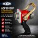 Dixon Acpso150f 1-1/2 Nst Nh Buse D&rsquo;arr&ecirc;t &agrave; Bille En Aluminium 200 Psi Pour Tuyau D&rsquo;incendie