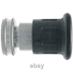 Dixon Hpfn150nst Buse de Tuyau d'Incendie, 1-1/2 Pouce, Noir