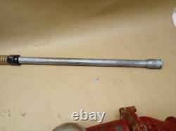 Éducteur de mousse en laiton pour camion de pompier AKRON Style 2958