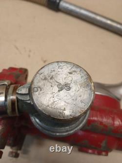 Éducteur de mousse en laiton pour camion de pompier AKRON Style 2958