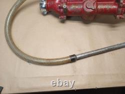 Éducteur de mousse en laiton pour camion de pompier AKRON Style 2958