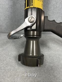 Elkhart Brass DSM-30F Select-O-Matic Poignée Pistolet Buse de Tuyau d'Incendie 1964 3 NH 4