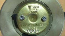 Elkhart Brass Hf-350 Hydro-foam Buzzle Fire Mousse 2.5 Fnh Master Stream Suppression