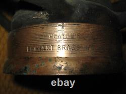 Elkhart Brass Mfg. 211 Jouer Pipe Buse D'incendie
