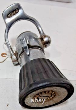 Elkhart Brass Mfg Co Buse d'incendie B F