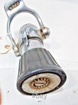 Elkhart Brass Mfg Co Buse d'incendie B F