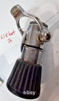 Elkhart Brass Mfg Co Buse d'incendie B F