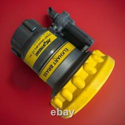 Elkhart Brass SM-1250E X Stream Buse à incendie électrique à commande 2,5 pouces 1250 GPM