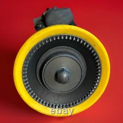 Elkhart Brass SM-1250E X Stream Buse à incendie électrique à commande 2,5 pouces 1250 GPM