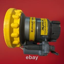 Elkhart Brass SM-1250E X Stream Buse à incendie électrique à commande 2,5 pouces 1250 GPM