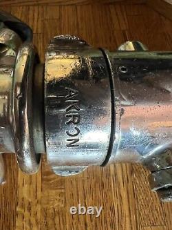 Embouchure d'incendie de 2 1/2 pouces / Lance à incendie