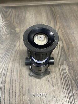 Embout de tuyau d'incendie Twister TFT Task Force Tips DS1040 double 10 et 40 GPM 1.5'