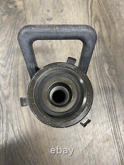 Embout de tuyau d'incendie Twister TFT Task Force Tips DS1040 double 10 et 40 GPM 1.5'