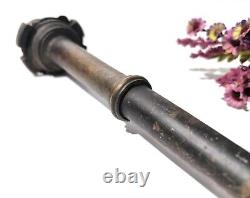 Embouts de tuyau d'incendie, Embout en laiton pour tuyau d'incendie, Embout de pompier, Embout pour l'arrosage H9