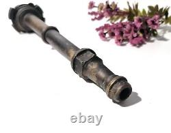 Embouts de tuyau d'incendie, Embout en laiton pour tuyau d'incendie, Embout de pompier, Embout pour l'arrosage H9