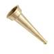 Équipement De Lutte Contre L'incendie En Laiton, Buse De Tuyau Simple, 2 Npsh (npt), 12 2 Npsh/npt