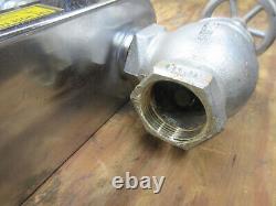 Étagère à tuyaux de pompier Allenco vintage, clé, vannes en laiton et cabinet mural