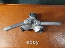 Feu De Ligne De Tuyau, Valve En Aluminium Wildland Cmp Fss, 1npsh (u11)