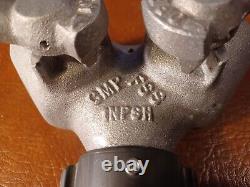 Feu De Ligne De Tuyau, Valve En Aluminium Wildland Cmp Fss, 1npsh (u11)