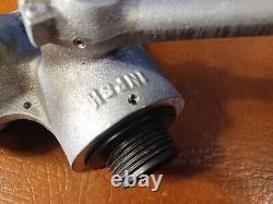Feu De Ligne De Tuyau, Valve En Aluminium Wildland Cmp Fss, 1npsh (u11)