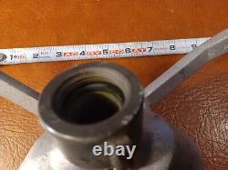Feu De Ligne De Tuyau, Valve En Aluminium Wildland Cmp Fss, 1npsh (u11)