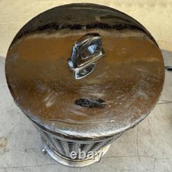 Filtre à succion Elkhart Brass GG Barrel 13 3/4 pouces pour appareil de tuyau d'incendie