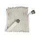 Grainger Approved 3atp2 Tuyau D'incendie, 75 Pi, Blanc, Polyester 3atp2