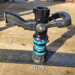 G-Force 1.5 NH Buse Automatique d'Incendie 60-150 GPM @100PSI