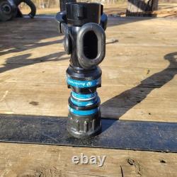 G-Force 1.5 NH Buse Automatique d'Incendie 60-150 GPM @100PSI