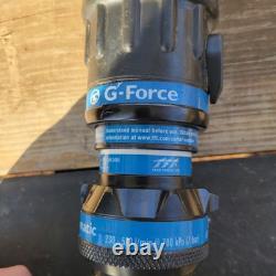 G-Force 1.5 NH Buse Automatique d'Incendie 60-150 GPM @100PSI