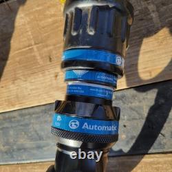 G-Force 1.5 NH Buse Automatique d'Incendie 60-150 GPM @100PSI