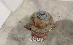Hydrant de pompiers Mueller 1996 Albertville, AL Super Centurion RAMASSAGE UNIQUEMENT 5z