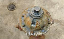 Hydrant de pompiers Mueller 1996 Albertville, AL Super Centurion RAMASSAGE UNIQUEMENT 5z