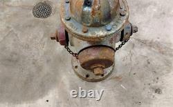 Hydrant de pompiers Mueller 1996 Albertville, AL Super Centurion RAMASSAGE UNIQUEMENT 5z