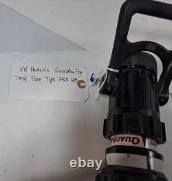 Kk Products Quadra Fog Task Force Conseils Fqs 125 Buse d'Incendie Lutte Contre l'Incendie