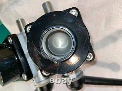 Kochek Siamese Hose Fire Ball Valve 2.5 Nh